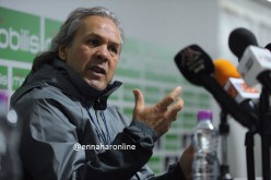 ماجر: “ملعب 5 جويلية ماشي دار الشرع وقد نلعب في تلمسان”