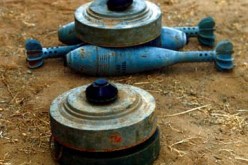 الجيش يفكك ما يزيد عن 11 لغم في الحدود الغربية للبلاد