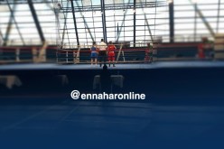 جزائرية تتأهّل لنهائي دورة المُلاكمة الدولية !