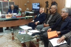 الوادي:  أول ولاية تعتمد تقنية المحاضرة عن بعد في متابعة برامج التنمية المحلية