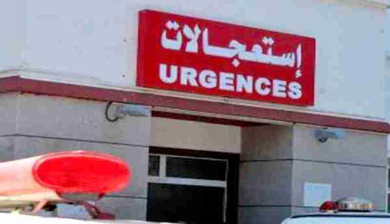 مرافق مريضة يصفع ممرضة في عيادة بتيارت