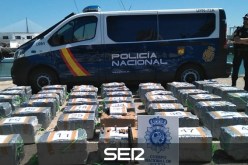 حجز 1500 كلغ من الكوكايين داخل سفينة إسبانية