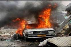 مقتل شخص وإصابة 4 آخرين في تفجير بمدينة كراتشي