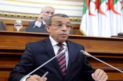 وزير المالية يقدم عرضا لمشروع القانون المتضمن تسوية الميزانية لسنة 2013