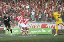 بالصور.. داربي الشباب والمولودية ينتهي بالتعادل السلبي