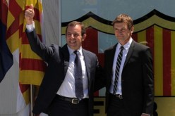 رئيس برشلونة: الأولوية هذا الموسم بالنسبة للنادي هي تعافي فيلانوفا