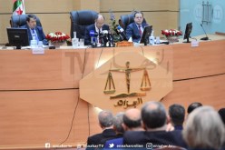 زغماتي: نسعى لإعادة النظر في منظومة توظيف وتكوين القضاة