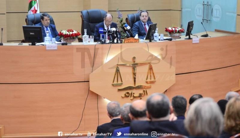 زغماتي: نسعى لإعادة النظر في منظومة توظيف وتكوين القضاة