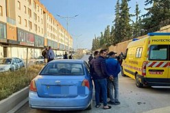 الشلف: إجلاء إمرأة دهستها سيارة بجوار جامعة حسيبة بن بوعلي في حي السلام