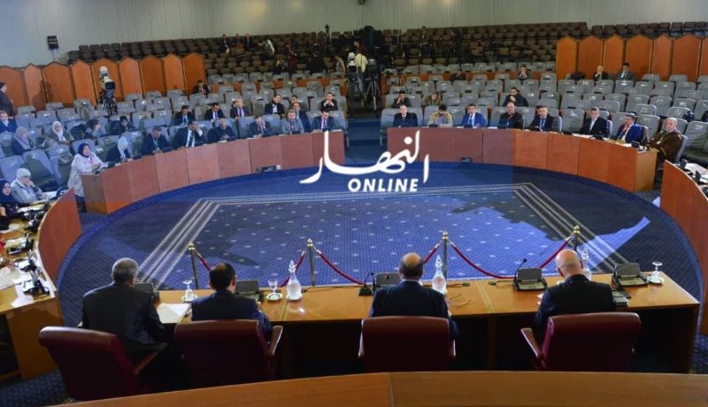 منظمات المجتمع المدني في لقاء وطني للخروج بحلول وخارطة طريق لمواجهة الأزمة