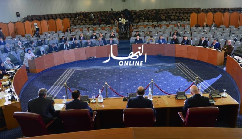 اللقاء التشاوري حول الرئاسيات ينطلق.. وبن صالح غائب!