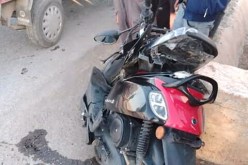 الشلف: جريحان في إصطدام سيارة بدراجة نارية في حرشون