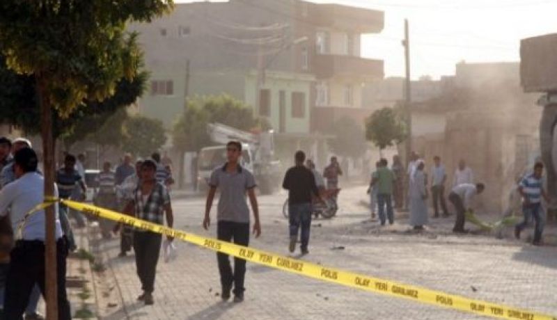 سوريا تحقق في مصدر القذيفة التي سقطت في تركيا وتدعو للتصرف بعقلانية