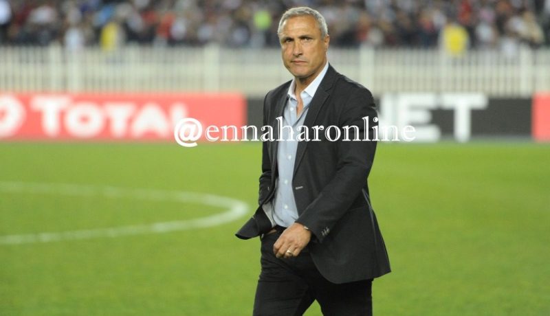 كازوني يَمنح اللاعبين الجٌدد أسبوع راحة !