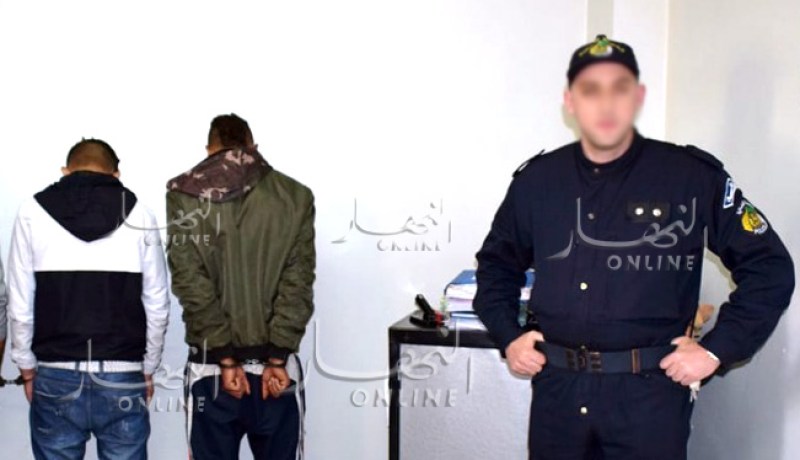 أمن قسنطينة يحرر فتاة من مختطفيها