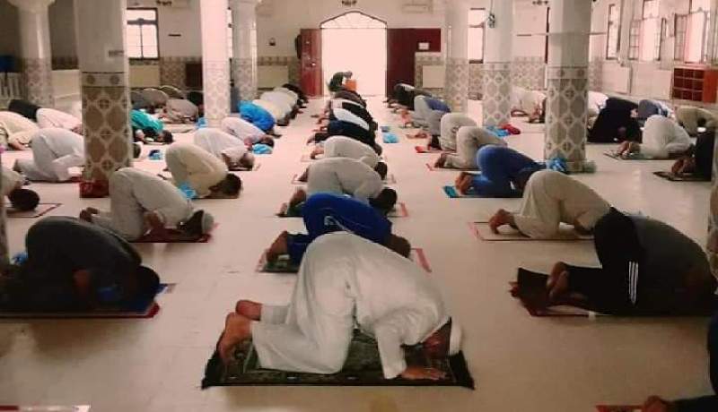 بالصور.. فتح 57 مسجدا عبر ربوع ولاية خنشلة