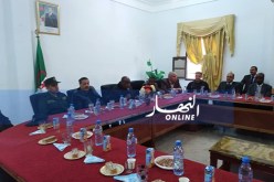 تنصيب رئيس دائرة جديد بالمنيعة لمواجهة الظرف الحساس