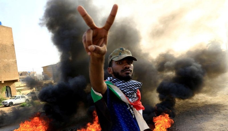 تجمع المهنيين السودانيين يحمل المجلس العسكري مسؤولية أحداث الأبيض