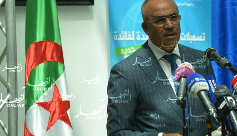 بدوي: برنامج خاص لفك العزلة عن ولاية جيجل