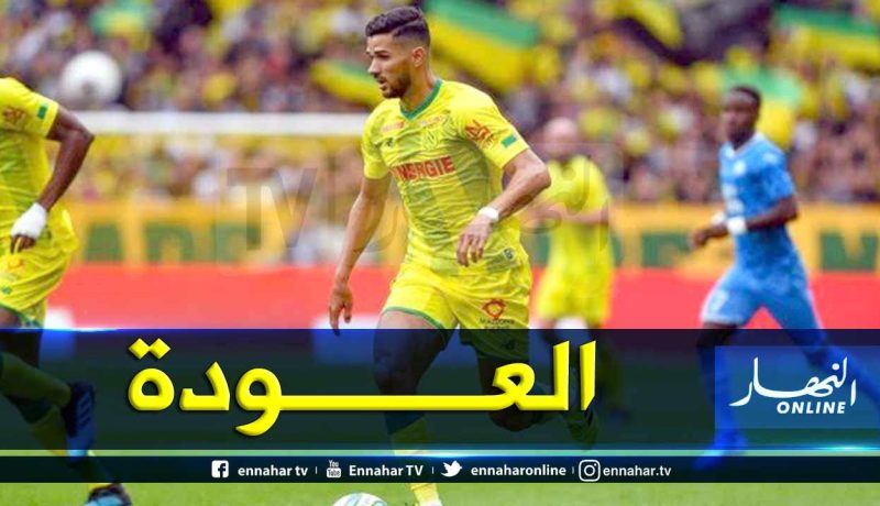 عبيد:”انتصار ثمين وسعادة كبيرة بعد العودة الى الميادين”