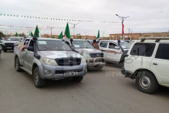 إليزي: “إنطلاق 11 مكتب تصويت متنقل نحو المناطق النائية”