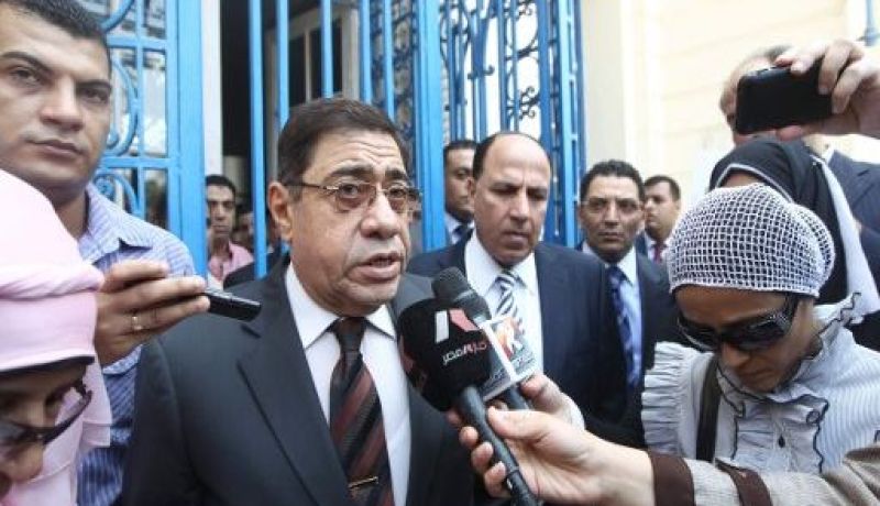 النائب العام فى مصر يقرر وقف مراقبة الاتصالات الهاتفية والحبس الاحتياطى وكل احكام الطوارئ