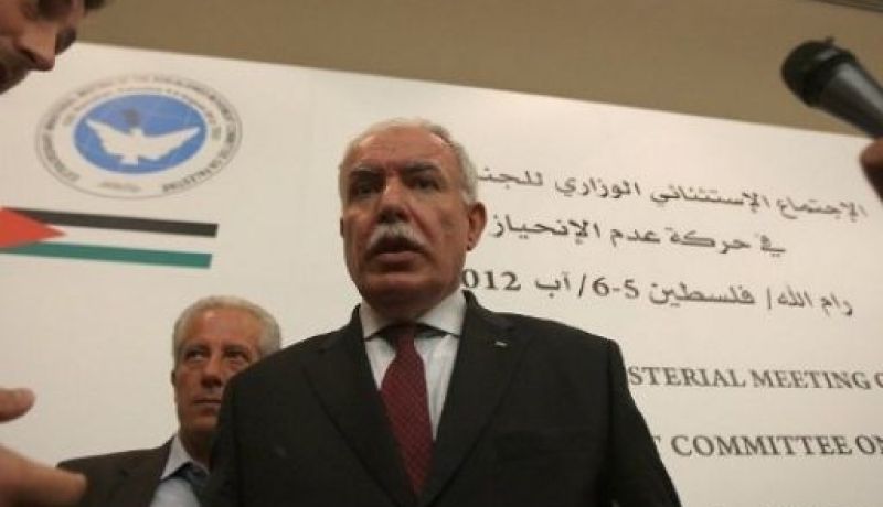 السلطة الفلسطينية تهدد بمقاطعة قمة عدم الانحياز اذا تأكدت دعوة هنية