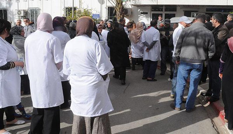 «رفضنا كشف طبيب عن شقيقتي إشاعة..وطبيــب كوبي أجرى لها العملية»!