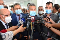 وزير الصحة: تنصيب أجهزة لصناعة الأكسيجين عبر كل المستشفيات قريبا