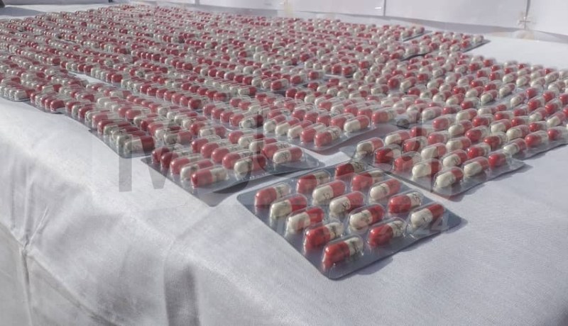 بشار: تفكيك شبكة إجرامية منظمة وحجز كمية من الإكستازي