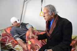 المديرية العامة للأمن الوطني تنفي خبر وفاة الشرطي المصاب بملعب 5 جويلية