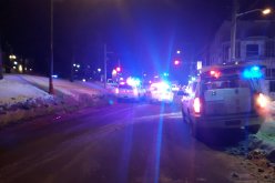 خمسة جرحى في “عمل إرهابي”بكندا