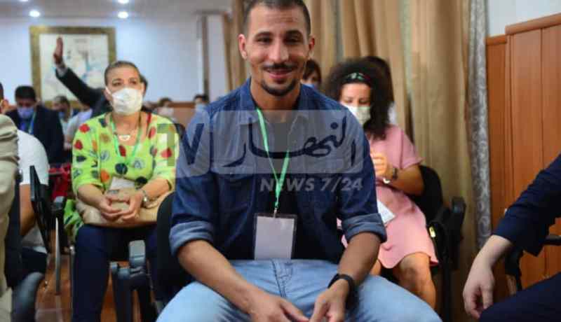 مخلوفي : “إن شاء الله الرئيس الجديد يقدم الإضافة للرياضة الجزائرية”