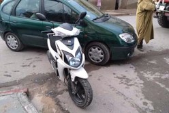 الشلف: جريح في إصطدام سيارة بدراجة في عين أمران