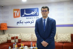 ميهوبي: “نسبة إمتلاء السدود وصلت إلى 45 بالمائة”