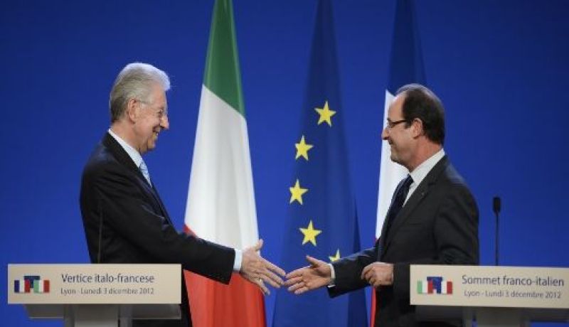 هولاند: لا نريد الدخول في منطق العقوبات مع اسرائيل بشأن الاستيطان