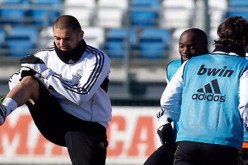 بالصور/ ريال مدريد ينهي تدريباته الأخيرة استعدادا لليفانتي