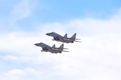 قايد صالح يدشن ثكنة للدفاع الجوي عن الإقليم بإن أمناس