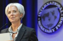 لاغارد تعرب عن ارتياحها لأداء الاقتصاد الجزائري خلال العشرية الأخيرة