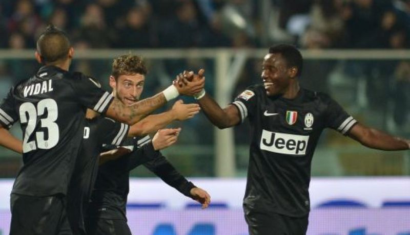 يوفنتوس يكتسح بيسكارا بسداسية داخل حصونه