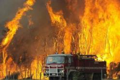 استراليا تعلن عن حالة طوارئ بسبب الحرائق