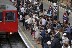 إخلاء محطة مترو في العاصمة لندن