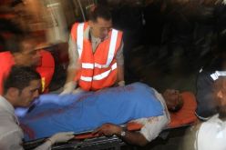 اصابة 7 فلسطينيين برصاص الجيش الاسرائيلي شمال غزة