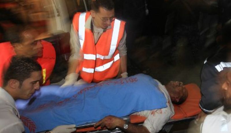 اصابة 7 فلسطينيين برصاص الجيش الاسرائيلي شمال غزة