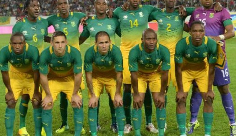 جنوب افريقيا تنتزع البطاقة الاولى عن المجموعة الاولى