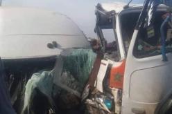 وفاة 14 إمرأة وإصابة 28 أخرين في حادث مرور بالمغرب