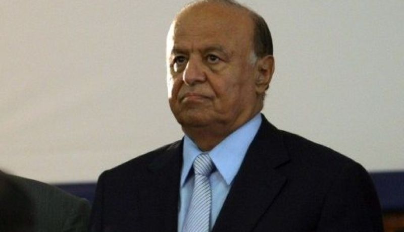 الرئيس اليمني يجدد عزمه مواصلة الحرب مع تنظيم القاعدة الإرهابي