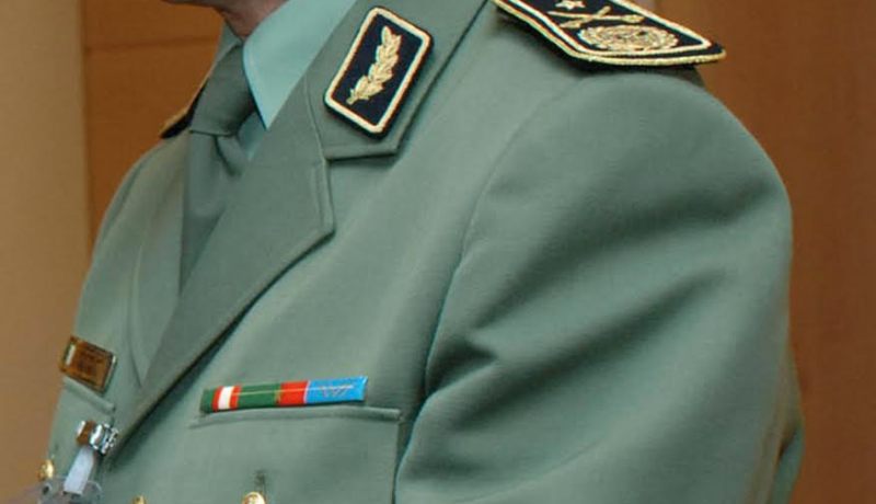 إنطلاق محاكمة الجنرال حسان في جلسة مغلقة  بوهران