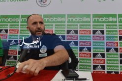 بلماضي: “سنواجه قطر يوم 27 ديسمبر”