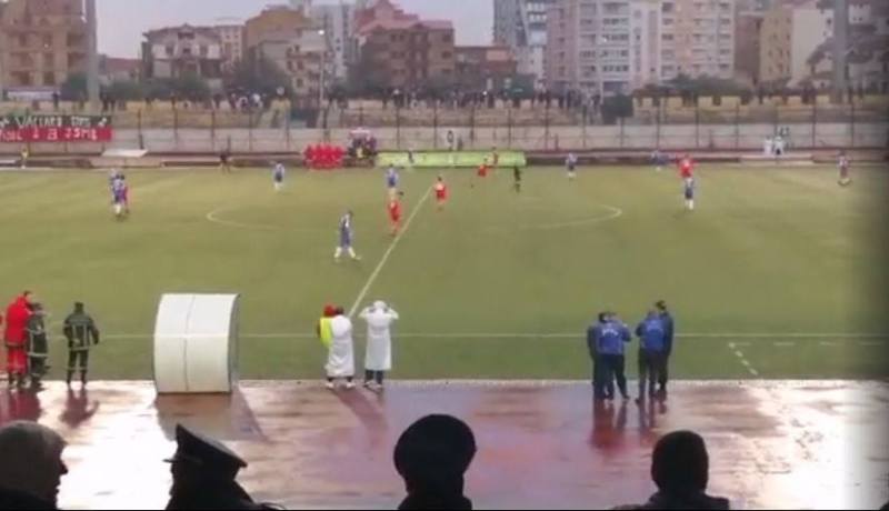 شبيبة بجاية تتأهل لربع نهائي كأس الجمهورية